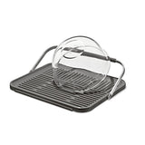 OXO Good Grips Compact Drying Rack with Dish Rest T0