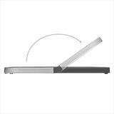 OXO Good Grips Compact Drying Rack with Dish Rest T0