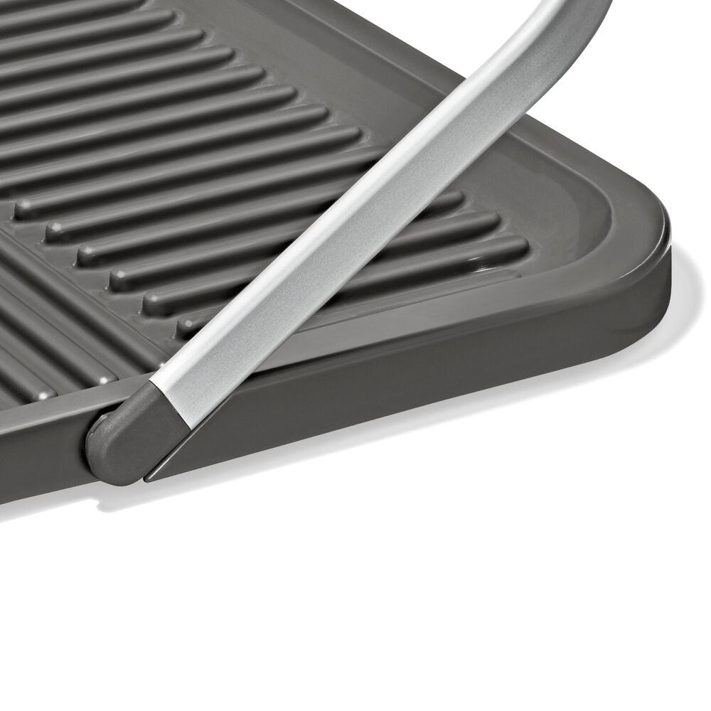 OXO Good Grips Compact Drying Rack with Dish Rest T0