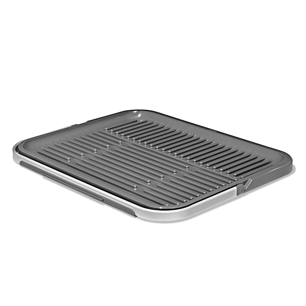 OXO Good Grips Compact Drying Rack with Dish Rest T0