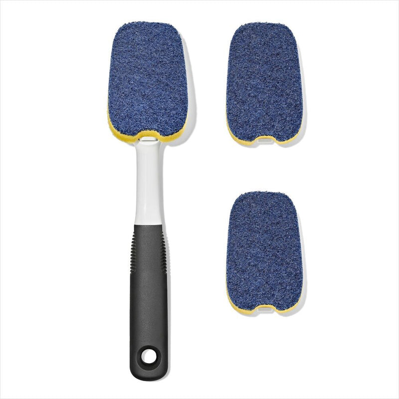 Dish Scrub with Refills G3