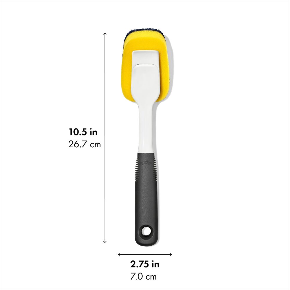 Dish Scrub with Refills G3