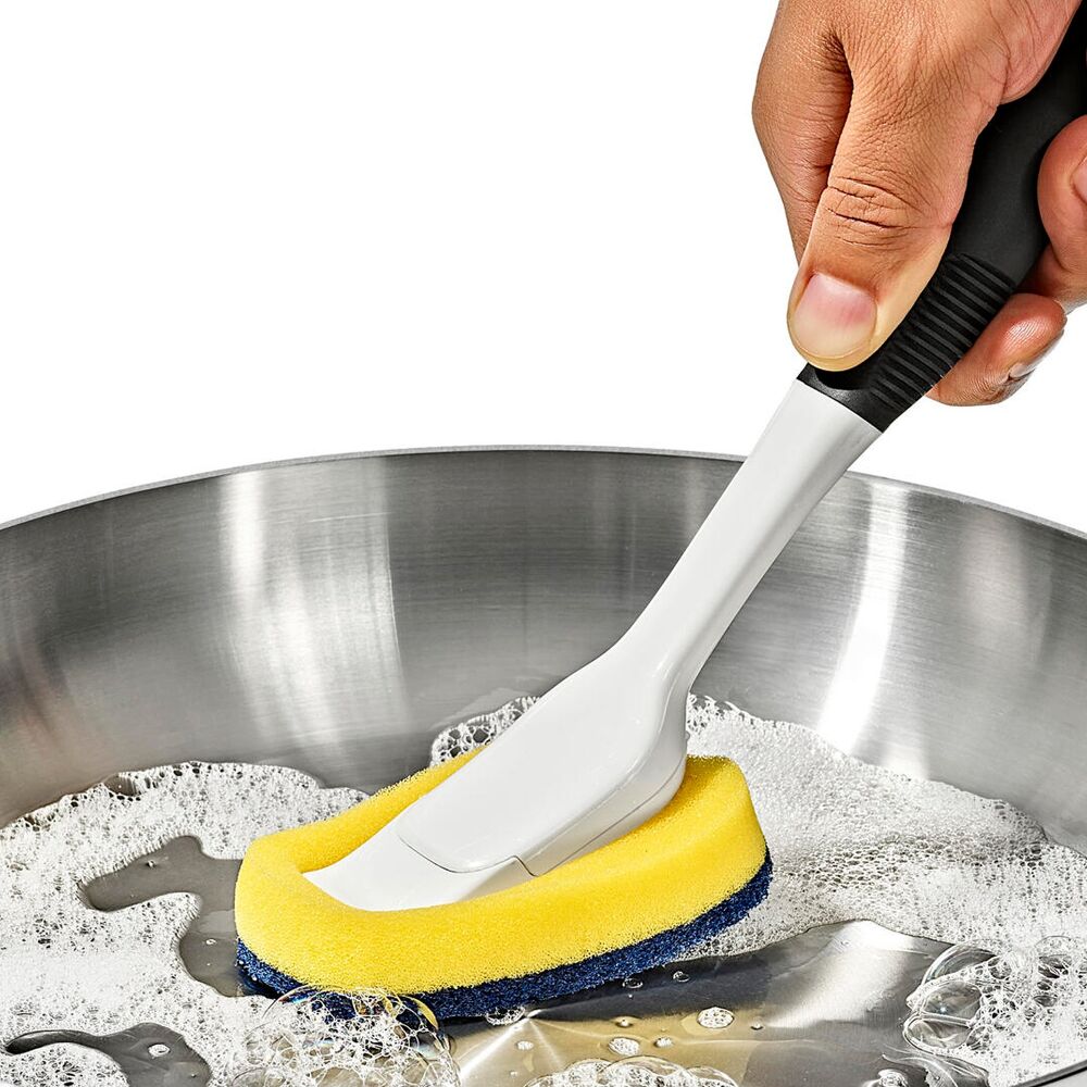 Dish Scrub with Refills G3