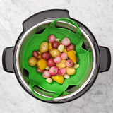 Silicone Steamer Z9