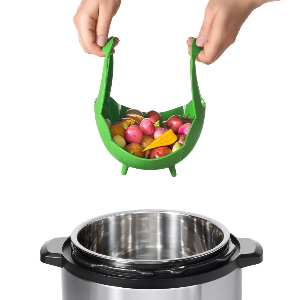 Silicone Steamer Z9