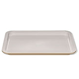 Non-Stick Pro Ceramic Coated Metal Bakeware Half Sheet Pan L5