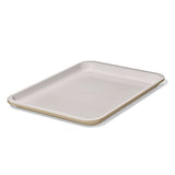 Non-Stick Pro Ceramic Coated Metal Bakeware Half Sheet Pan L5