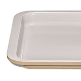 Non-Stick Pro Ceramic Coated Metal Bakeware Half Sheet Pan L5