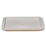 Non-Stick Pro Ceramic Coated Metal Bakeware Quarter Sheet Pan E6