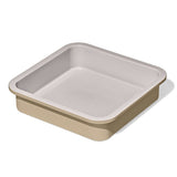 Non-Stick Pro Ceramic Coated Metal Bakeware 9” Square Cake Pan H3