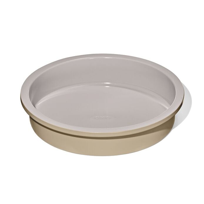 Non-Stick Pro Ceramic Coated Metal Bakeware 9” Round Cake Pan X0