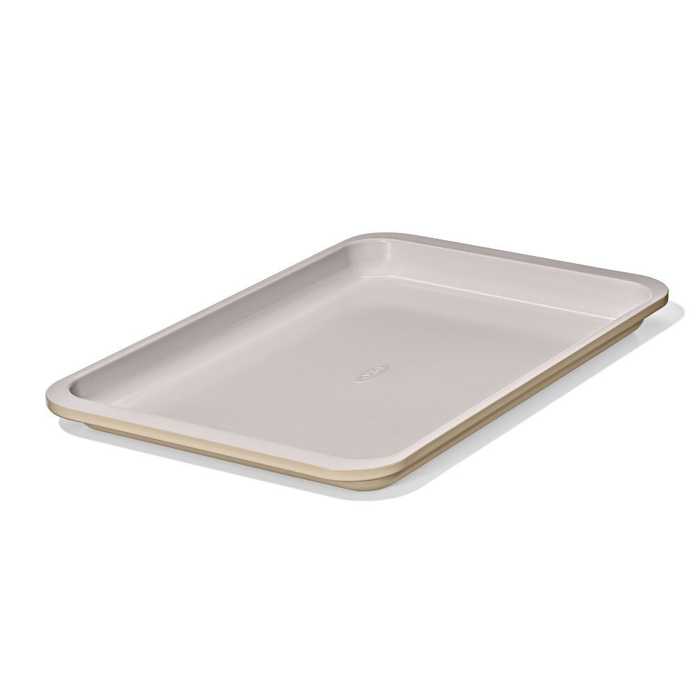 Non-Stick Pro Ceramic Coated Metal Bakeware Jelly Roll Pan O8