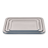 Non-Stick Pro Ceramic Coated Metal Bakeware 3 Pc Set N2