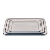 Non-Stick Pro Ceramic Coated Metal Bakeware 3 Pc Set N2