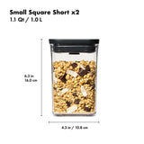 5-Piece POP Container Set F8