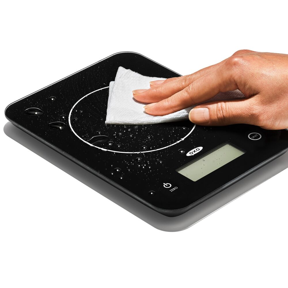 Everyday Glass Food Scale 11lbs/5kg C6