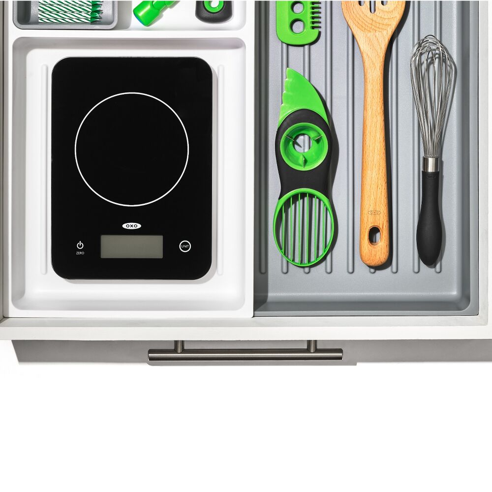 Everyday Glass Food Scale 11lbs/5kg C6