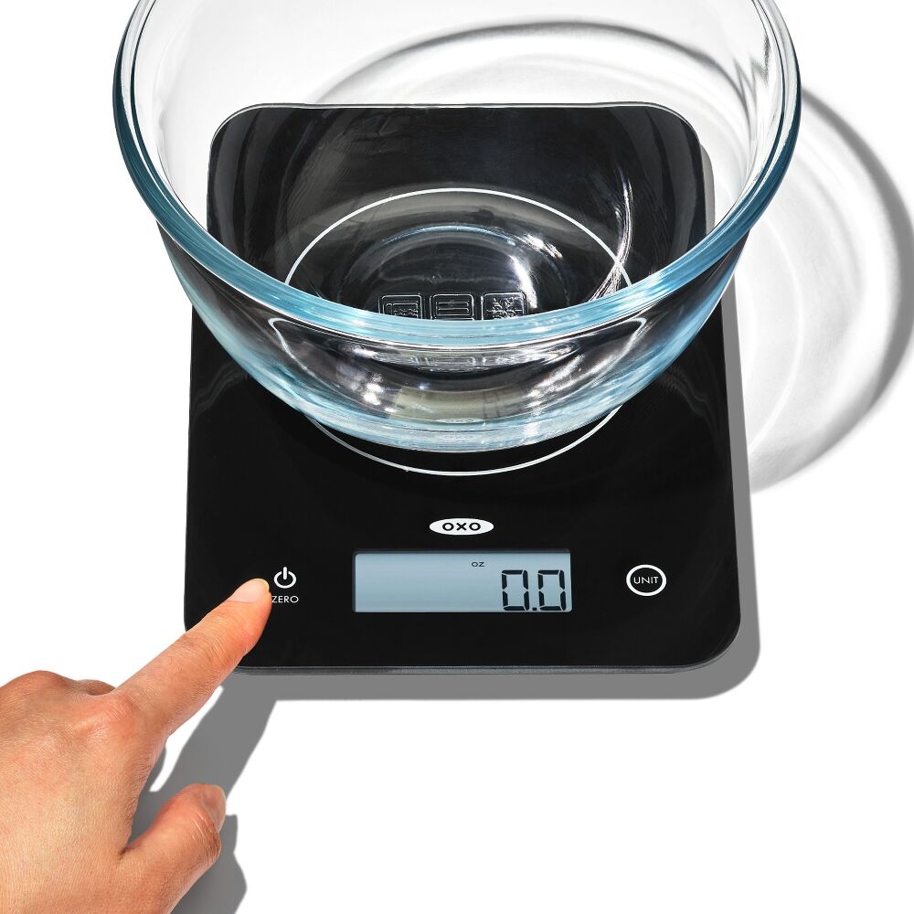 Everyday Glass Food Scale 11lbs/5kg C6