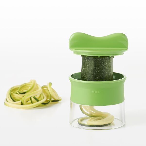Hand-Held Spiralizer V3