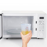 2 Cup Squeeze & Pour Silicone Measuring Cup G1