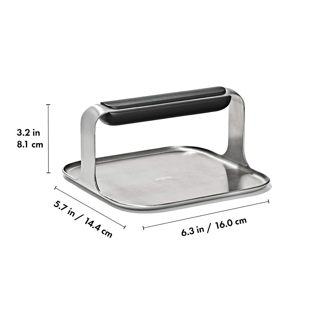 OXO Good Grips Griddle Press U2