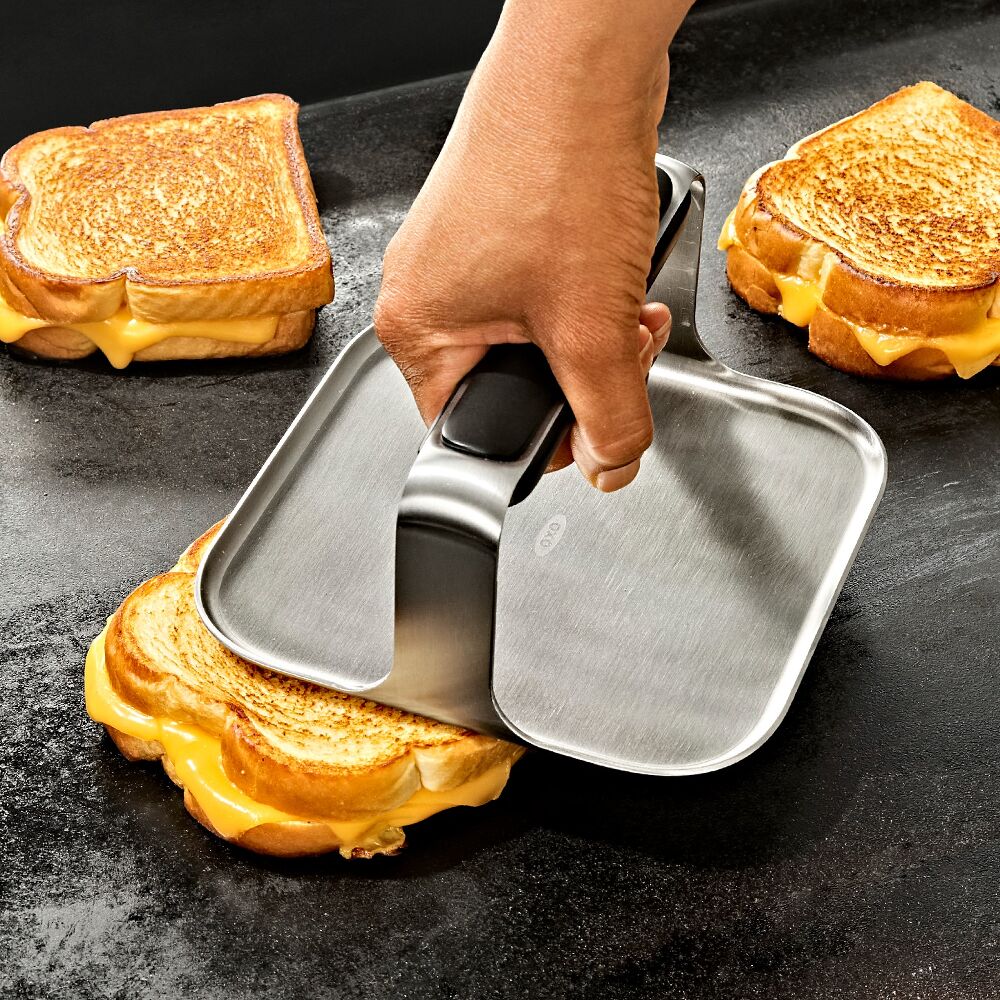 OXO Good Grips Griddle Press U2