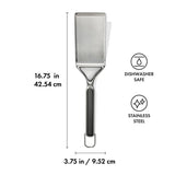 OXO Outdoor Large Griddle Turner E4