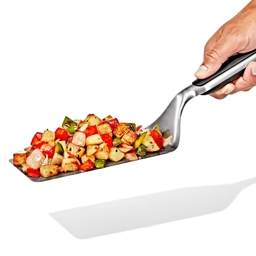 OXO Outdoor Large Griddle Turner E4