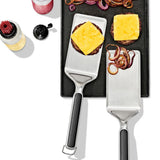 OXO Outdoor Large Griddle Turner E4