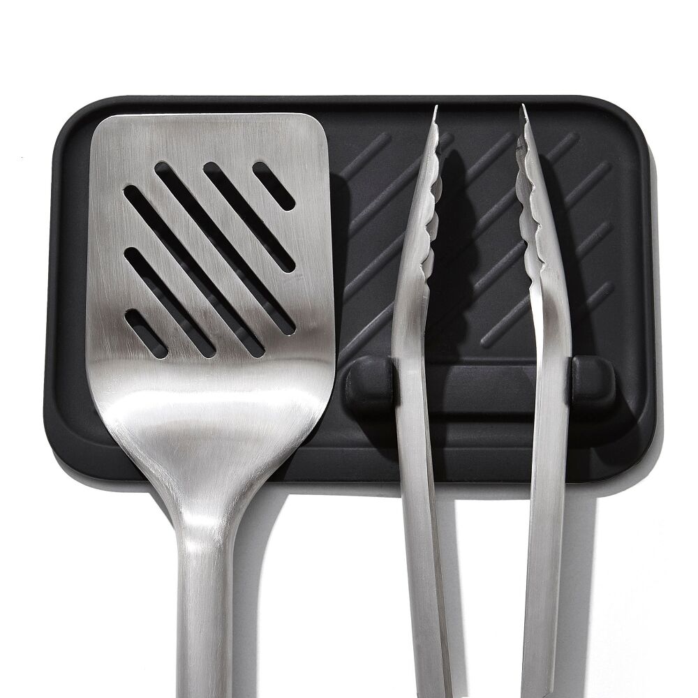 Outdoor 3-Piece Grilling Tool Set V1