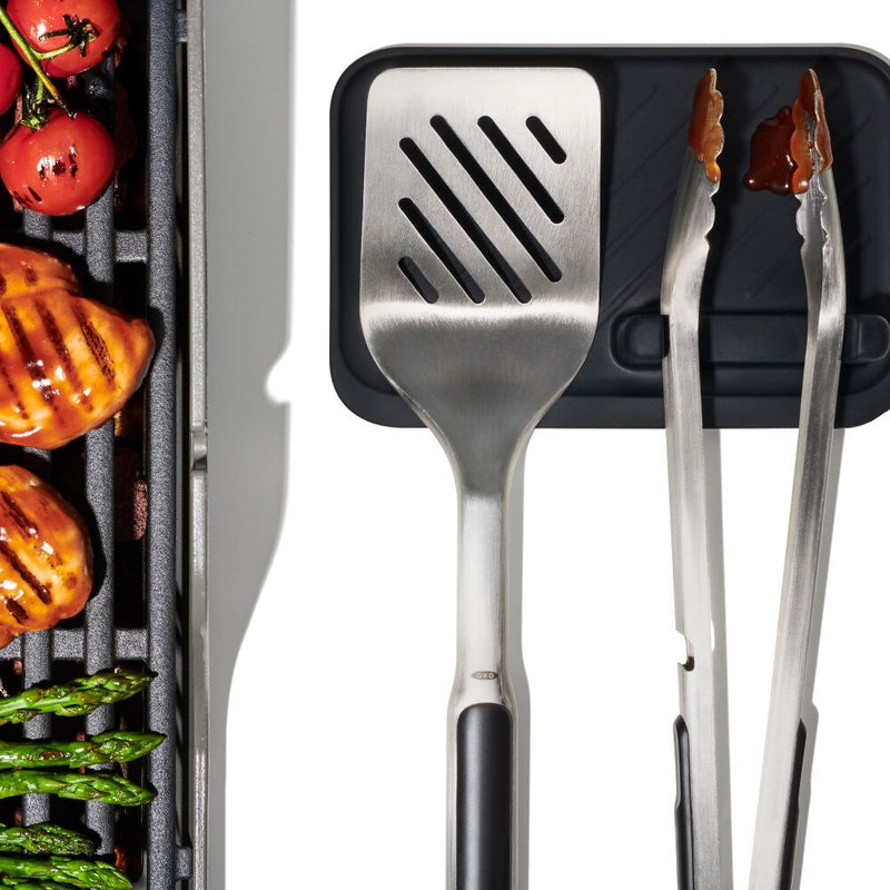 Outdoor 3-Piece Grilling Tool Set V1