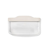 Silicone Reusable Bag - Snack Bag (12 oz) - Oat E9