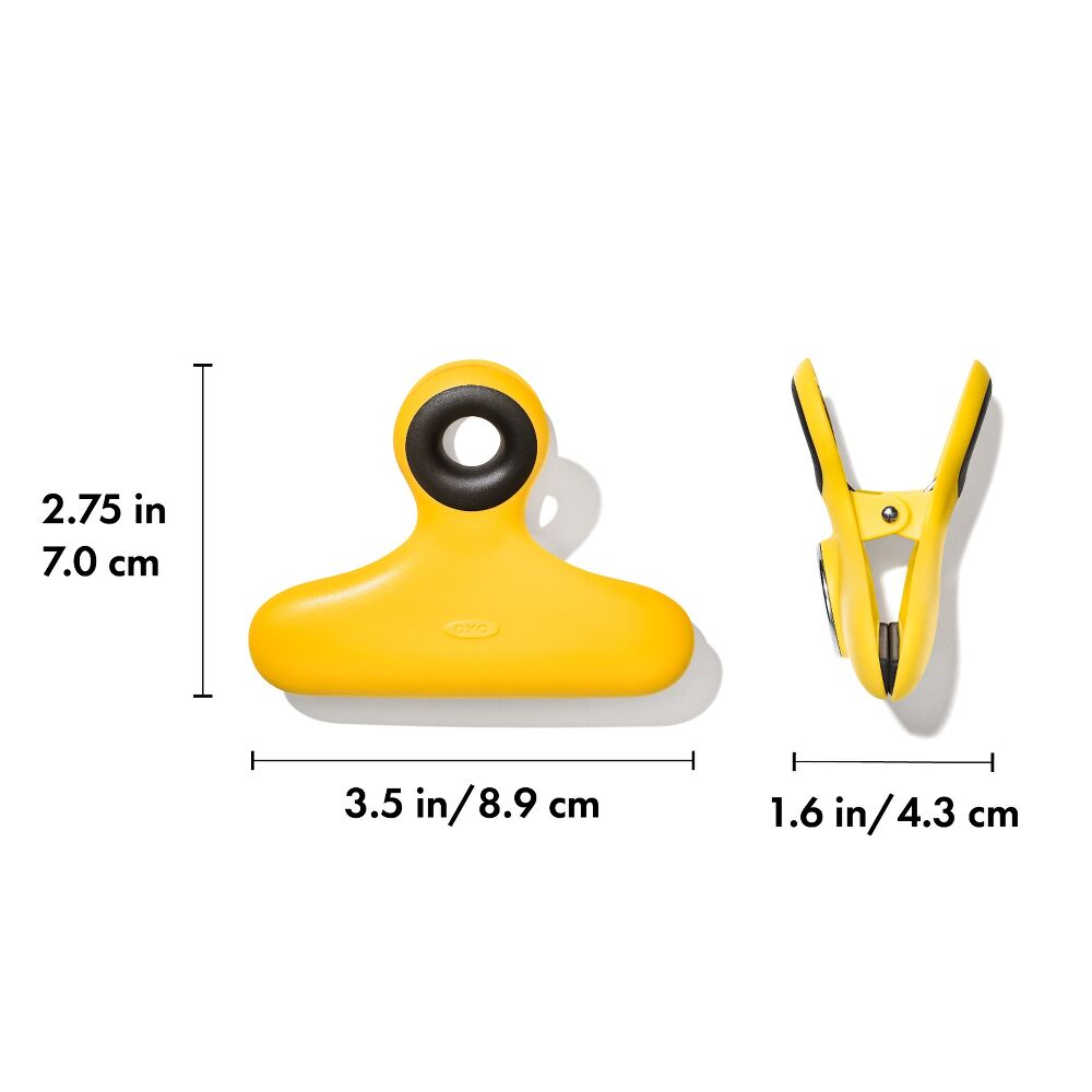 Magnetic Heavy-Duty Clips - 4 Piece N5
