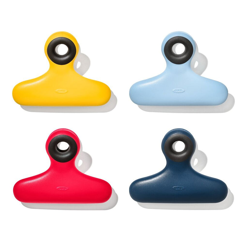 Magnetic Heavy-Duty Clips - 4 Piece N5