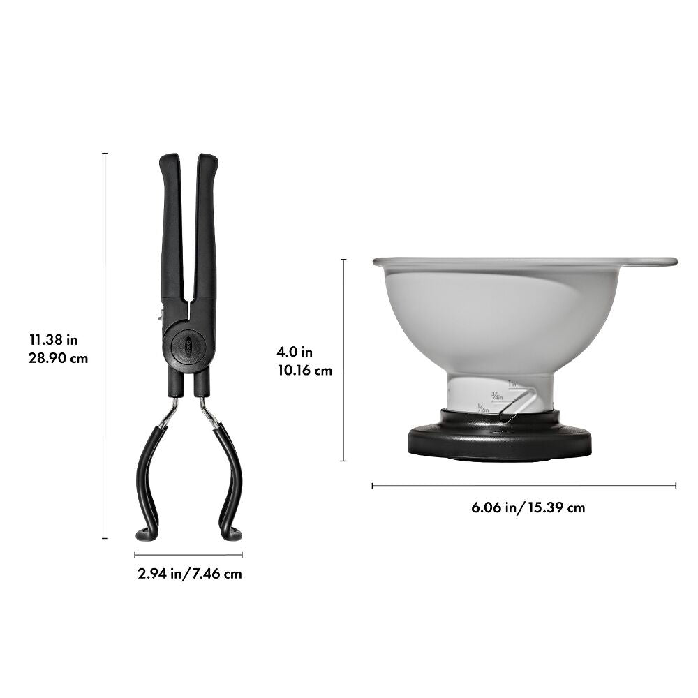 2-Piece Canning Essentials Set O0
