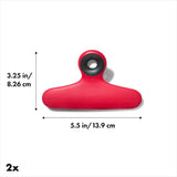 Bag Clip - 2 Pack - Jam M6