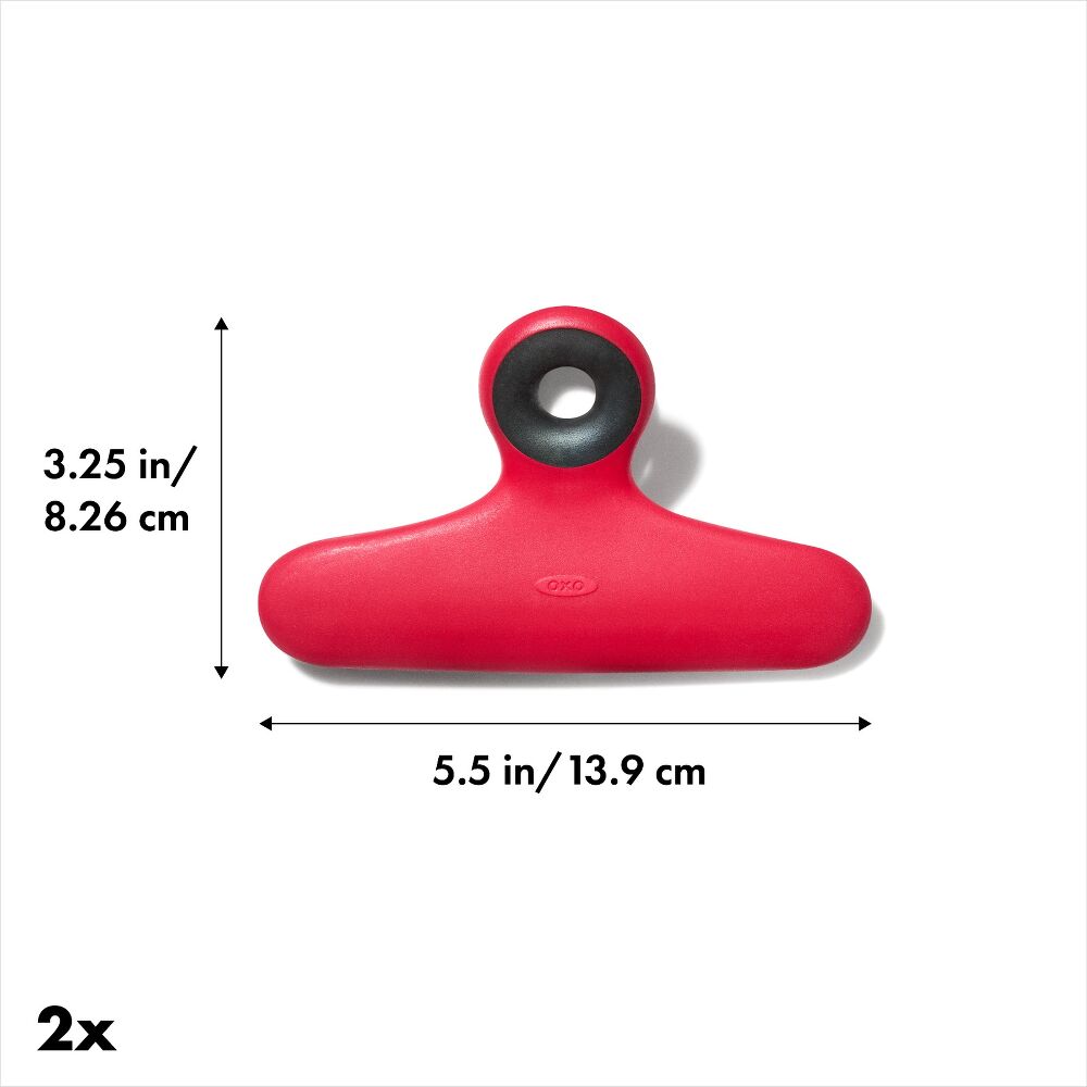 Bag Clip - 2 Pack - Jam M6