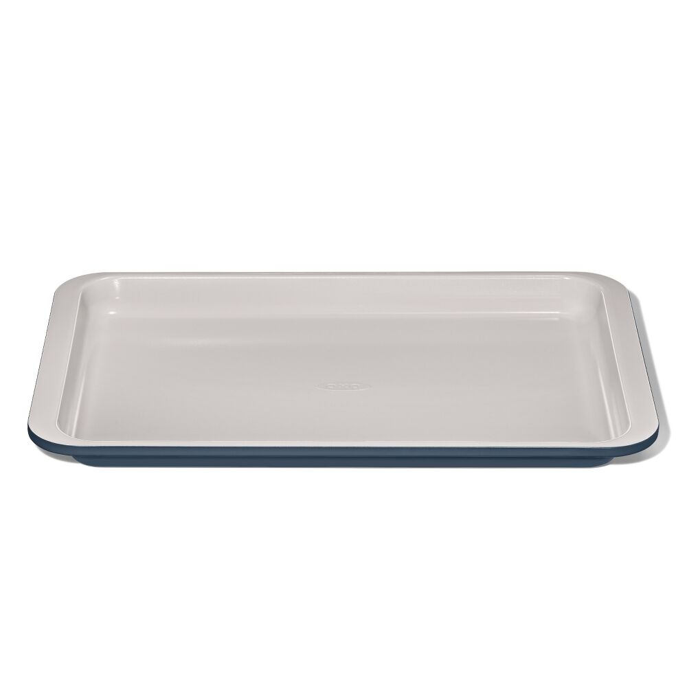 Non-Stick Pro Ceramic Coated Metal Bakeware Jelly Roll Pan O8
