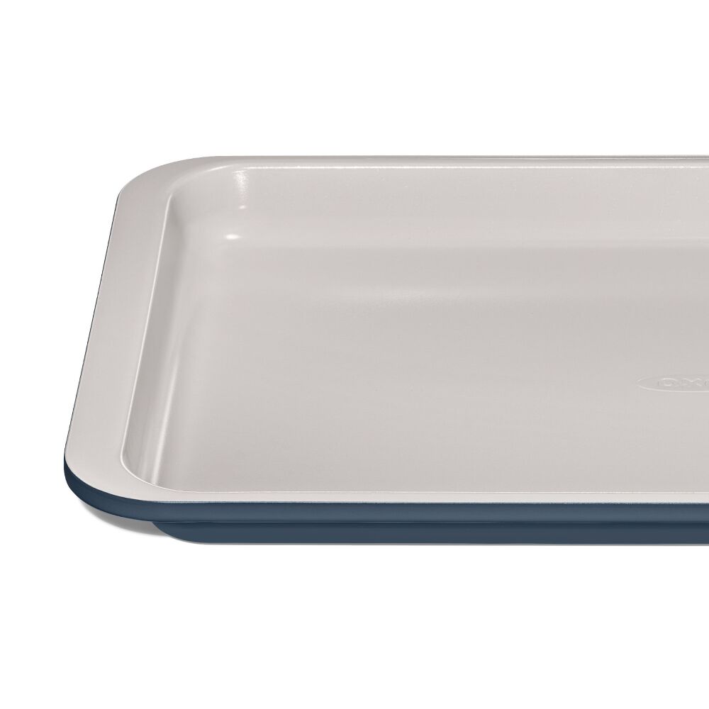 Non-Stick Pro Ceramic Coated Metal Bakeware Jelly Roll Pan O8