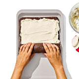Non-Stick Pro Ceramic Coated Metal Bakeware Jelly Roll Pan O8