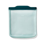 Silicone Reusable Bag - Half Gallon Bag (64 oz) - Lagoon D4