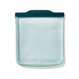 Silicone Reusable Bag - Half Gallon Bag (64 oz) - Lagoon D4