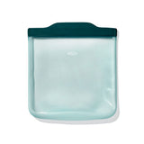 Silicone Reusable Bag - Sandwich Bag (28 oz) - Lagoon U3