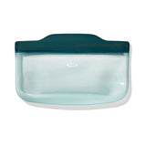 Silicone Reusable Bag - Snack Bag (12 oz) - Lagoon V9