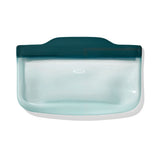 Silicone Reusable Bag - Snack Bag (12 oz) - Lagoon V9