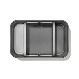 Adjustable Stainless Steel Utensil Holder - Large J5