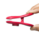Magnetic All-Purpose Clips - 4-Pack - assorted colors Z0