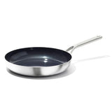 Stainless Steel Mira Series 12in Frypan - Ceramic W5