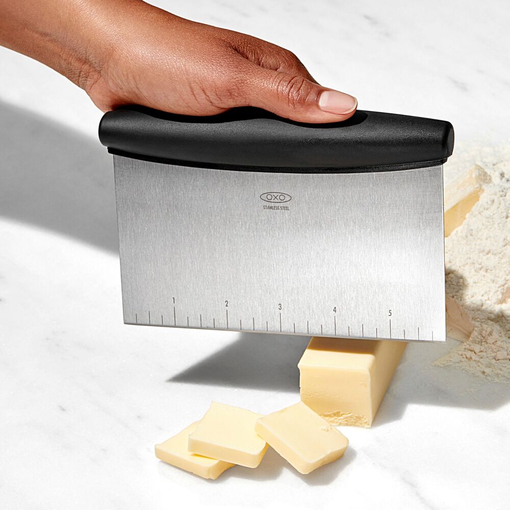 Multi-Purpose Scraper & Chopper D3