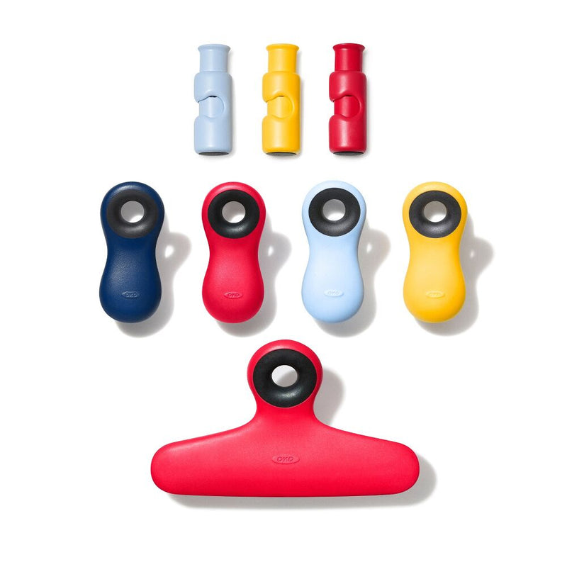 8 -Piece Clip Set Y3